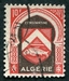 N°270-1948-ALGERIE FR-ARMOIRIES CONSTANTINE-10F 