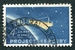 N°0725-1962-ETATS-UNIS-ESPACE-CAPSULE MERCURY-4C 