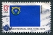 N°1116-1976-ETATS-UNIS-DRAPEAU DU NEVADA-13C 