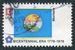 N°1121-1976-ETATS-UNIS-DRAPEAU DU MONTANA-13C 