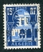 N°314-1954-ALGERIE FR-COUR MAURESQUE DU BARDO-15F 