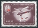 N°0752-1964-PARAGUAY-HELICO DE LA CROIX ROUGE-10C 