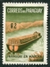 N°0847-1966-PARAGUAY-BATEAU-2G 