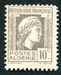 N°209-1944-ALGERIE FR-10C-GRIS 
