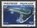 N°187-1982-POLYNESIE-ATOLL DE TUPAI-33F 