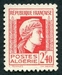 N°215-1944-ALGERIE FR-2F40-ROUGE 