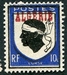 N°243-1945-ALGERIE FR-10C-OUTREMER ET NOIR 