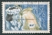 N°027-1964-POLYNESIE-DANSEUSE TAHITIENNE-1F 