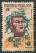 N°008-1958-POLYNESIE-INDIGENE-9F 