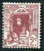 N°035-1926-ALGERIE FR-RUE DE LA KASBAH-2C-LILAS BRUN 