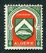 N°254-1947-ALGERIE FR-ARMOIRIES CONSTANTINE-10C 