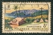 N°033-1964-POLYNESIE-PAYSAGE-ILES MARQUISES-8F 