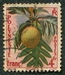 N°013-1958-POLYNESIE-FLORE-ARTOCARPUS-4F 