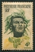 N°005-1958-POLYNESIE-INDIGENE-4F 