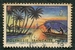 N°030-1964-POLYNESIE-PAYSAGE-TUAMOTU-2F 
