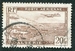 N°04-1946-ALGERIE FR-AVION AU DESSUS RADE ALGER-20F 