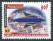 N°613-2000-POLYNESIE-LA PHILATELIE EN POLYNESIE-90F 