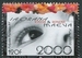 N°611-2000-POLYNESIE-DETAIL VISAGE ENFANT-120F 