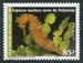 N°581-1999-POLYNESIE-POISSON-HIPPOCAMPE-85F 