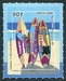 N°799-2007-POLYNESIE-PLANCHES A SURF-90F 