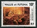 N°502-1997-WALLIS ET FUTUNA-LE CONTEUR-10F 