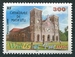 N°536-2000-WALLIS ET FUTUNA-CATHEDRALE DE MATA UTU-300F 