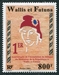 N°560-2001-WALLIS ET FUTUNA-MEDIATEUR REPUBLIQUE-800F 