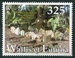 N°564-2001-WALLIS ET FUTUNA-SEPULTURE ROI DE FUTUNA-325F 