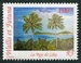 N°579-2002-WALLIS ET FUTUNA-BAIE DE LIKA-100F 