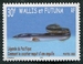 N°605-2003-WALLIS ET FUTUNA-POISSON-ANGUILLE-30F 