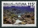 N°600-2003-WALLIS ET FUTUNA-PAYSAGES CORALLIENS-115F 