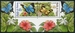 N°641/642-2005-WALLIS ET FUTUNA-PAPILLONS-40F+60F 