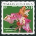 N°716-2009-WALLIS ET FUTUNA-FLEUR-BOUGAINVILLEES-55F 