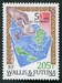 N°726-2009-WALLIS ET FUTUNA-50 ANS STATUT DU TERRITOIRE-205F 