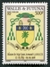 N°647-2005-WALLIS ET FUTUNA-BLASON MSGR LAMAZE-500F 