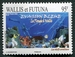 N°692-2008-WALLIS ET FUTUNA-PLONGEE SOUS MARINE-95F 