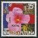 N°594-2003-WALLIS ET FUTUNA-DESSIN D'ENFANT-15F 