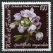 N°648-2005-WALLIS ET FUTUNA-FLEUR-ORCHIDEES-100F 