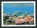 N°731-2010-WALLIS ET FUTUNA-FONDS MARINS ET CORAUX-10F 