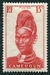 N°167-1939-CAMEROUN FR-FEMME DE LAMIDO-15C-ROUGE 