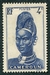 N°164-1939-CAMEROUN FR-FEMME DE LAMIDO-4C-BLEU 