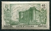 N°146-1939-COTIV FR-150E ANNIV DE LA REVOLUTION-45C+25C-VERT 