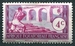 N°035-1937-AFRIQUE EQUAT FR-PONT CHEMIN DE FER-4C 
