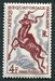 N°241-1957-AFRIQUE EQUAT FR-FAUNE-GRAND KOUDOU-4F 