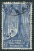 N°220-1947-AFRIQUE EQUAT FR-FORET EQUATORIALE-4F-BLEU 