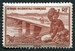 N°025-1947-AFRIQUE OCCID FR-CHAUSSEE SUBMERSIBLE-BAMAKO-30C 