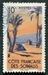 N°264-1947-COTE SOMALIS-TENTE DANAKIL-10C 