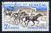 N°0207-1961-SENEGAL REP-SPORT-COURSE DE CHEVAUX-2F 