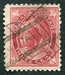 N°0057-1897-CANADA-VICTORIA-3C-CARMIN 