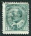 N°0078-1903-CANADA-EDOUARD VII-1C-VERT 